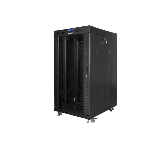 Szafa rack Lanberg FF01-8822-12BL 19" 22U 800X800