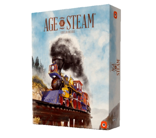 Age of Steam PL
