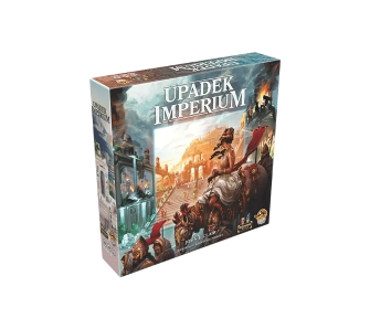 Gra planszowa Upadek imperium