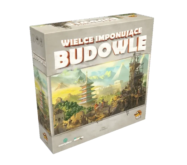 Wielce imponujące budowle