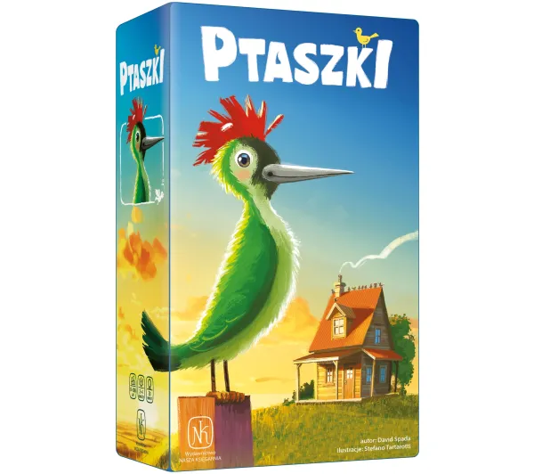 Ptaszki
