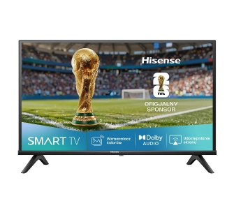 Telewizor Hisense 40A4Q 40" LED Full HD DVB-T2