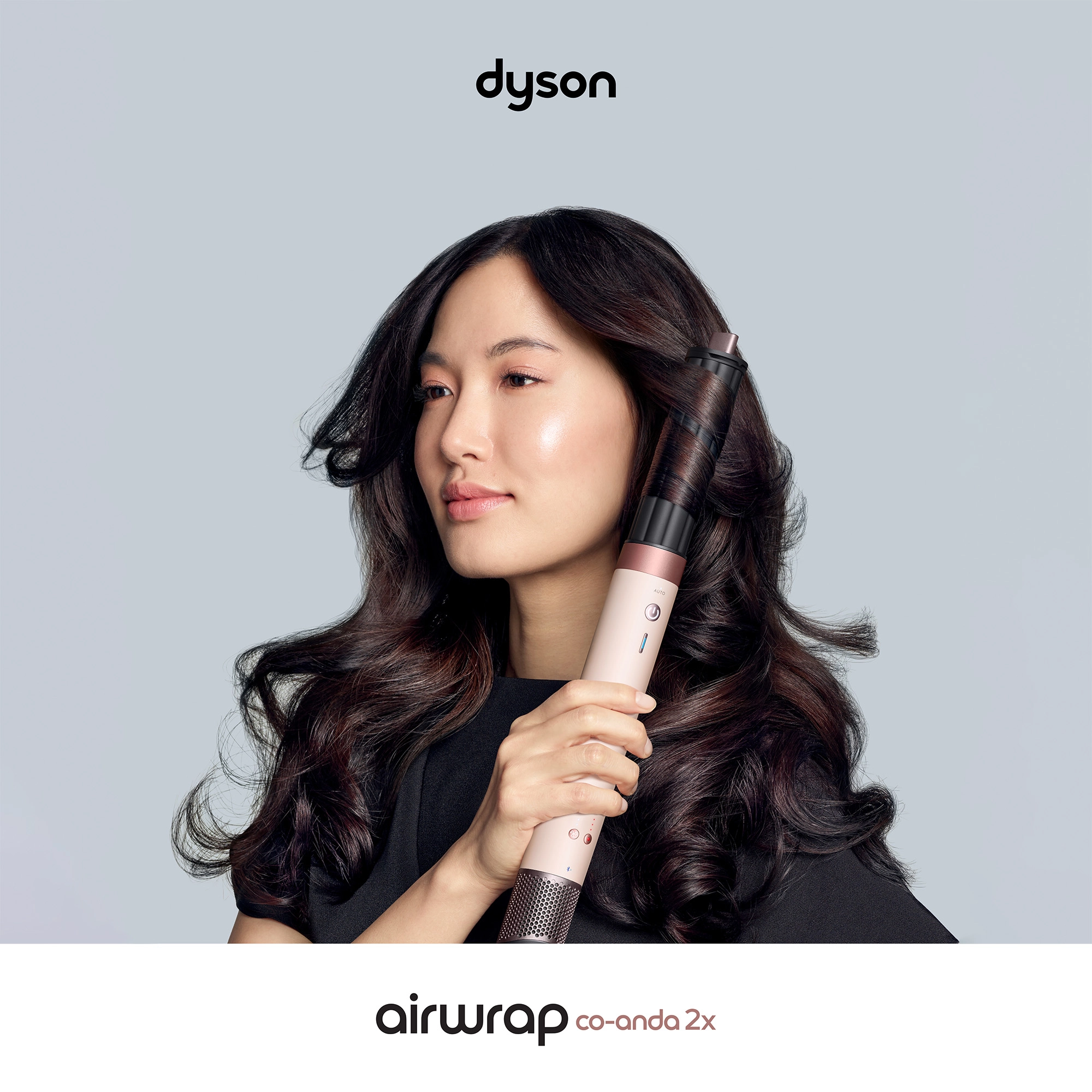 Dyson Airwrap Co‑anda2x Straight+Wavy 598757-01 1700W