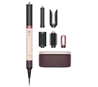 Suszarko-lokówka Dyson Airwrap Co‑anda2x Straight+Wavy 598757-01 1700W Jonizacja Zimny nawiew 3 poziomy temperatury