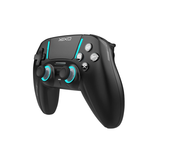 Yaxo Mantis Rage do PS5, PC Techno Black