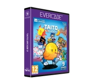 Evercade Taito Arcade 2