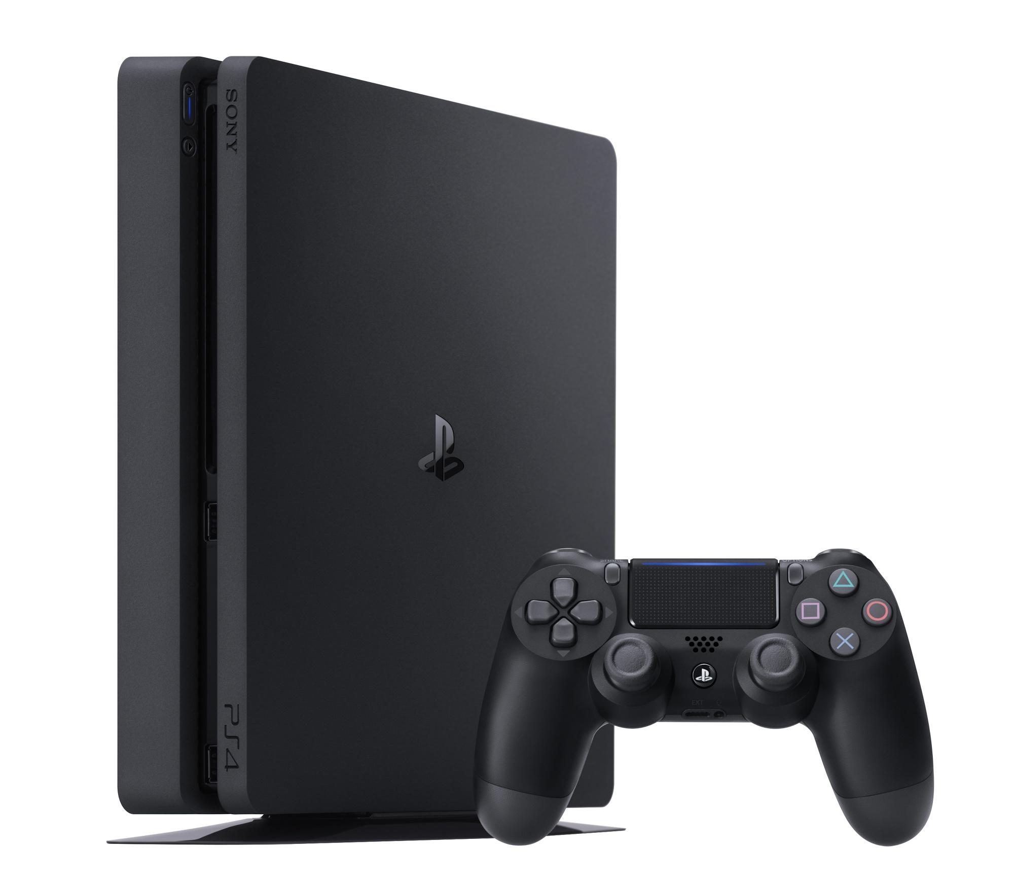 PlayStation4 - たあ Sony PlayStation 4 Slim 1TB + Horizon Zero Dawn + Uncharted