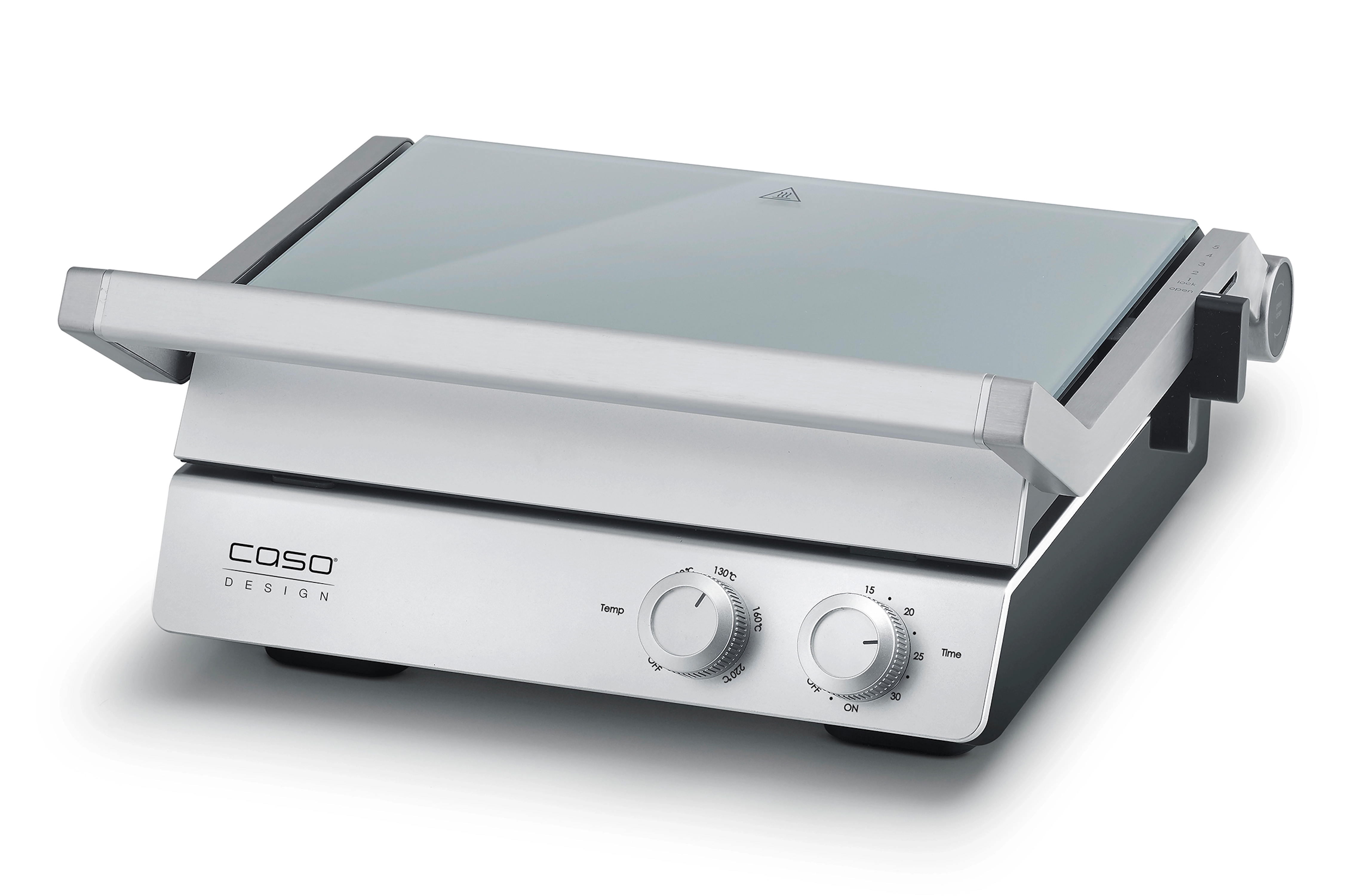 Grill elektryczny Caso Germany STEAKCHEF2837 1440cm2