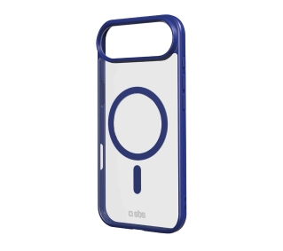 SBS Mag Frame do iPhone 17 Air Niebieski