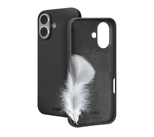 SBS Instinct do iPhone 17 Czarny