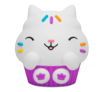 Lampka Paladone Squishy Glo Silicone Light Koci Domek Gabi Łakotek