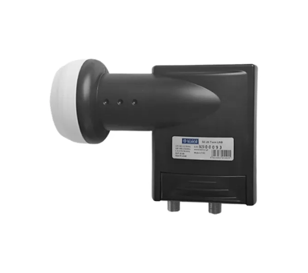 Telmor SC-20 LNB Twin