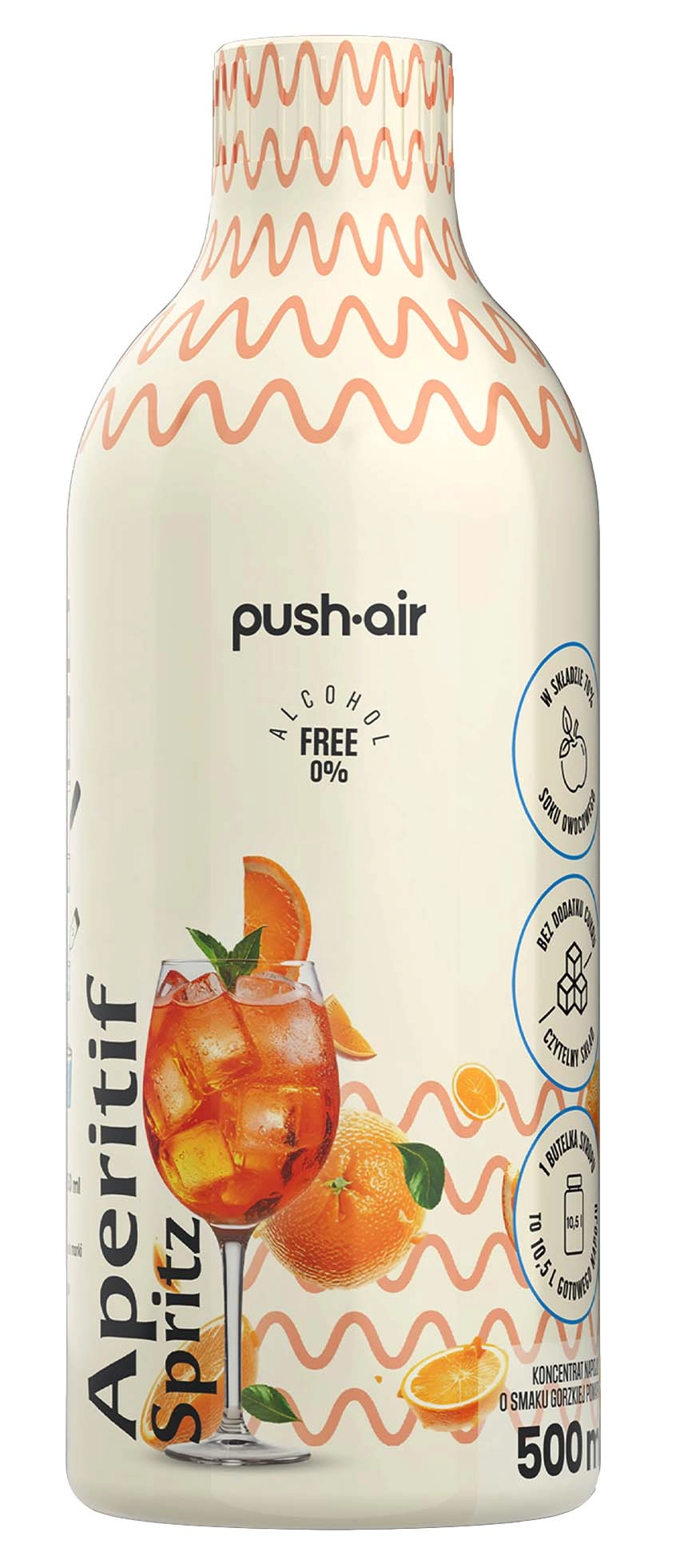 Syrop Dafi Aperitif Spritz