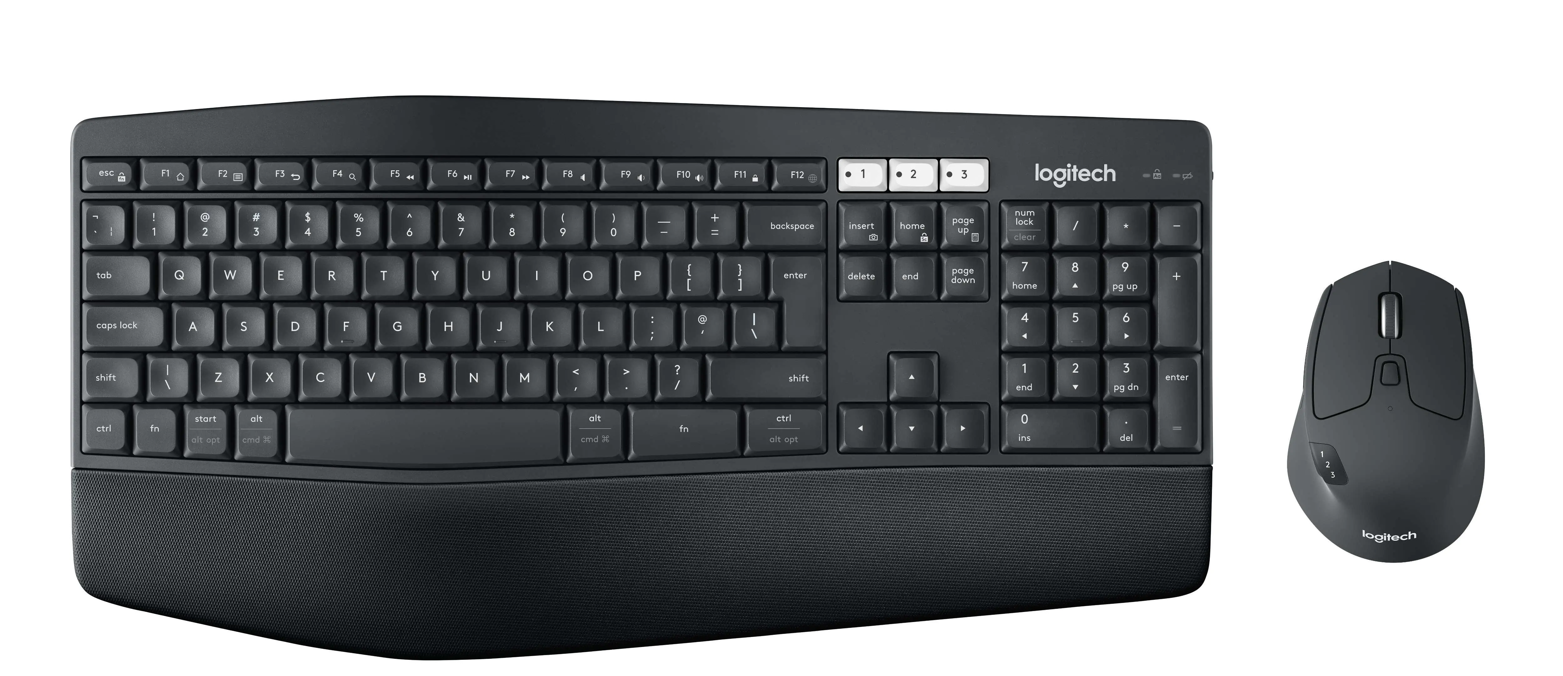 Zestaw Logitech MK850 Performance Czarny
