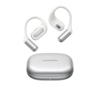 Słuchawki bezprzewodowe UGREEN FitBuds WS213 Douszne Bluetooth 6.0 Biały