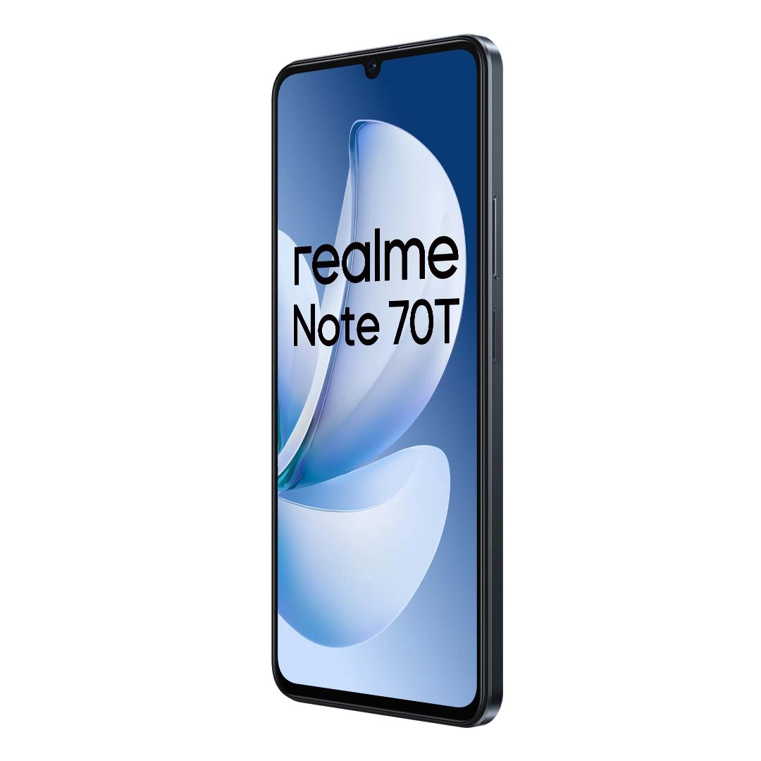 realme Note 70T ゴールド 4GB/256GB Realme Note 70T 4/128GB Złoty - Cena, opinie na Ceneo.pl