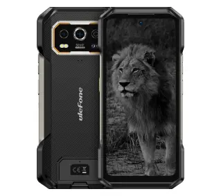 uleFone Armor 27 Pro 5G 12/256GB 6,78" 120Hz 50Mpix Czarny - Kup na Raty - RRSO 0%