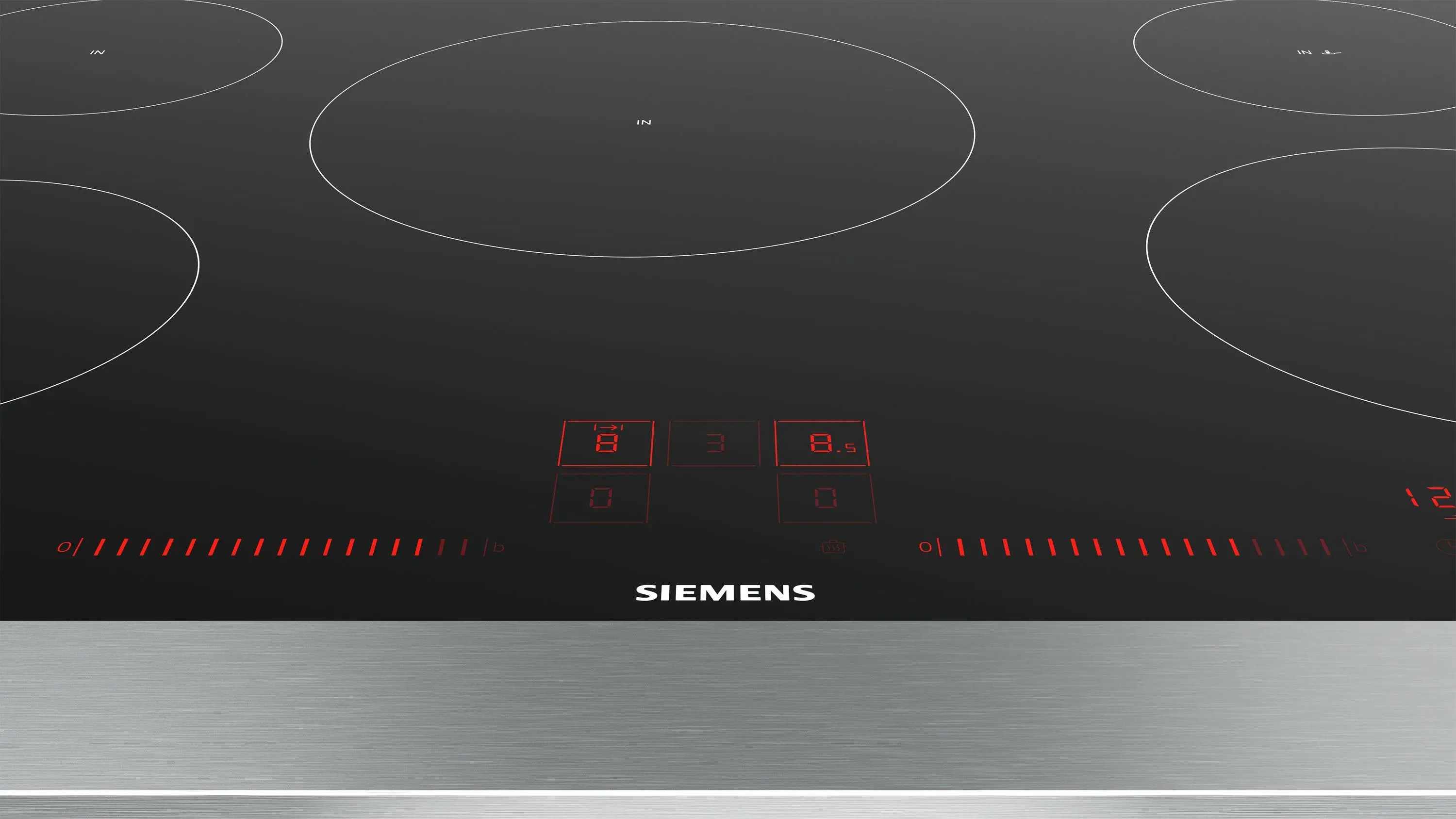 Фото Варильна поверхня електрична Siemens EH801LVC1E