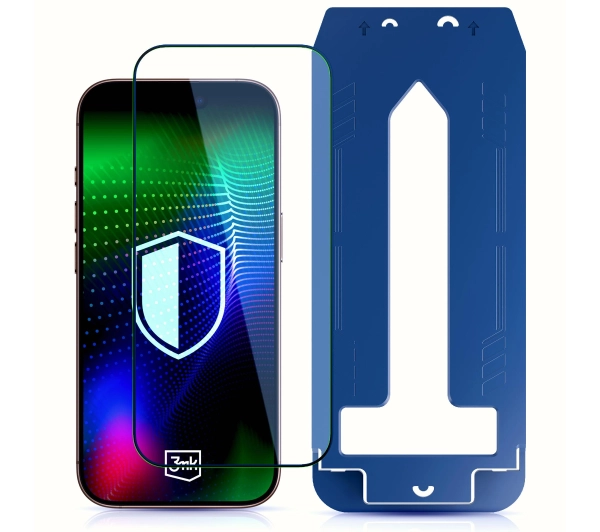 3mk Hardy Ultra Glass do iPhone 17 Pro  Max