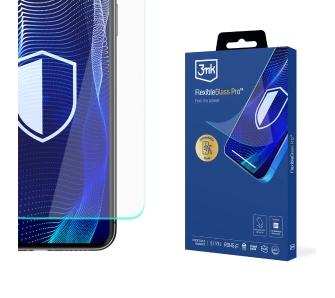 Szkło hybrydowe 3mk FlexibleGlass Pro do OnePlus Nord 3 5G