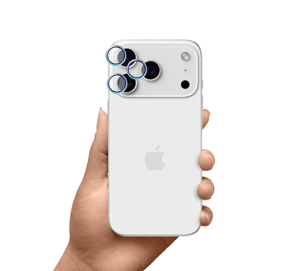 3mk HARDY Lens Protection Pro do Apple iPhone 17 Pro/ iPhone 17 Pro Max