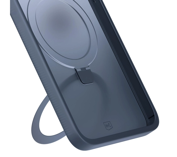 3mk Smoke Case Mag&Stand do iPhone 17 Air