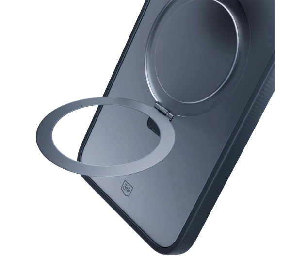 3mk Smoke Case Mag&Stand do iPhone 17 Air