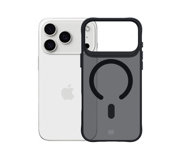 3mk Smoke MagCase do iPhone 17 Pro Max