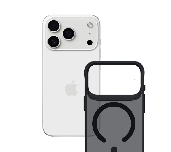 3mk Smoke MagCase do iPhone 17 Pro Max