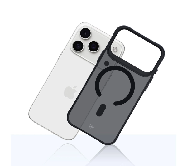 3mk Smoke MagCase do iPhone 17 Pro Max