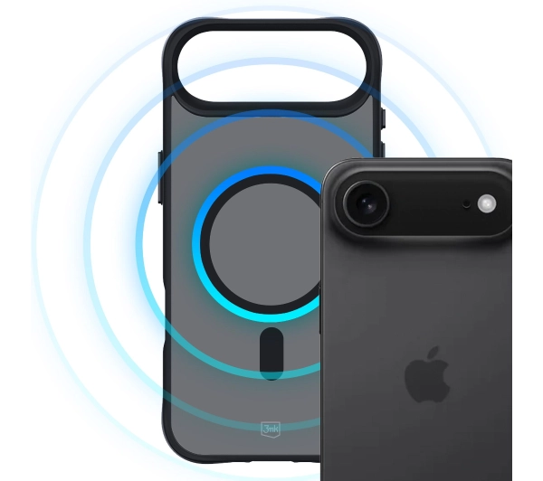3mk Smoke MagCase do iPhone 17 Air