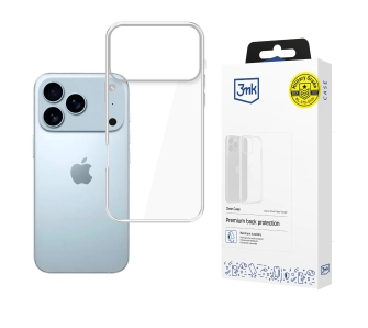 Etui 3mk 3mk Clear Case do iPhone 17 Pro Max / 18 Pro Max