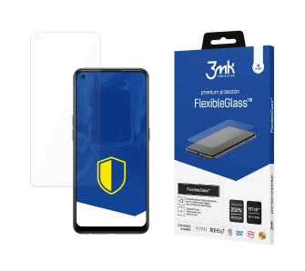 Szkło hybrydowe 3mk FlexibleGlass do Oppo Reno 8T 4G
