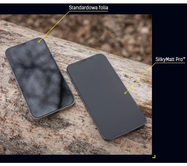 3mk Silky Matt Pro do Samsung Galaxy Z Fold 7