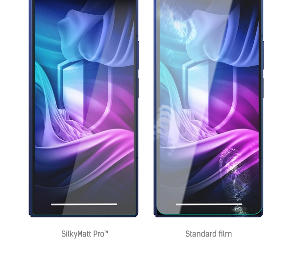 3mk Silky Matt Pro do Samsung Galaxy Z Fold 7