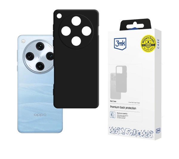 3mk Matt Case do OPPO Find X8 PRO