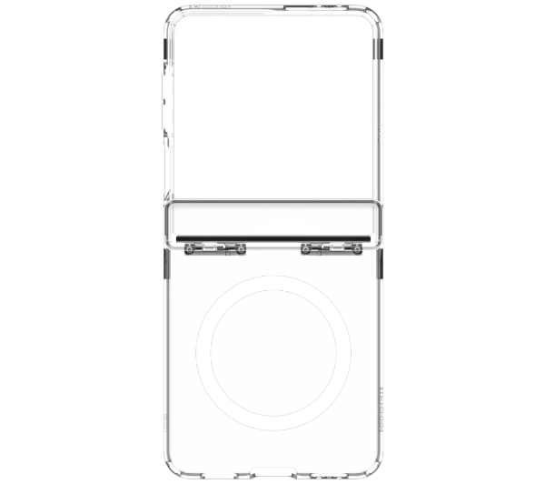 Spigen Ultra Hybrid Pro MagSafe do Galaxy Z Flip7 Przezroczysty - Kup na Raty - RRSO 0%