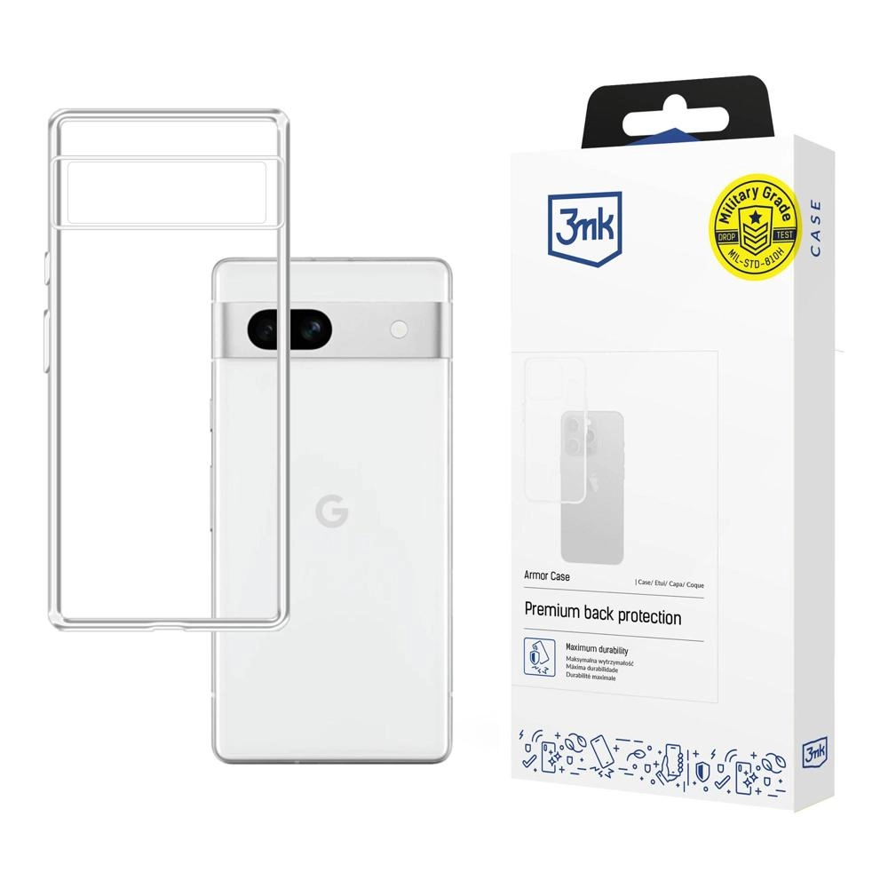 Etui 3mk Armor Case do Google Pixel 7A 5G