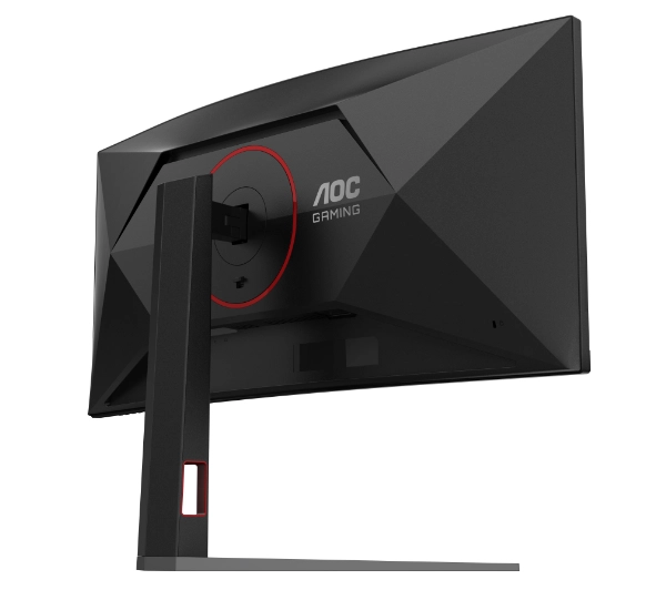AOC CU34G4 34" UWQHD Fast VA 180Hz 0,5ms MPRT Zakrzywiony Gamingowy - Kup na Raty - RRSO 0%