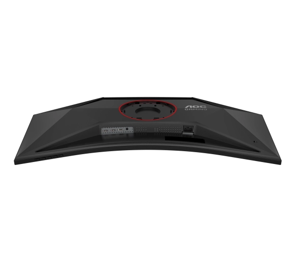 AOC CU34G4 34" UWQHD Fast VA 180Hz 0,5ms MPRT Zakrzywiony Gamingowy - Kup na Raty - RRSO 0%