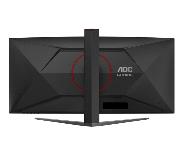 AOC CU34G4 34" UWQHD Fast VA 180Hz 0,5ms MPRT Zakrzywiony Gamingowy - Kup na Raty - RRSO 0%