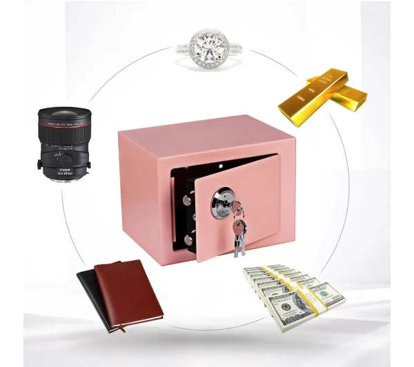 Extralink Home S-404 Różowy