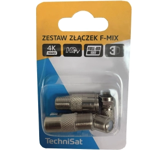 Zestaw antenowy TechniSat F-mix 5 [76-4912-00]
