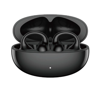 Słuchawki bezprzewodowe Edifier LolliClip Przewodnictwo powietrzne Bluetooth 5.4 Czarny