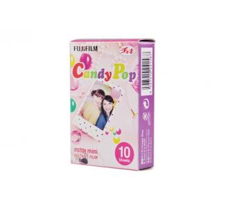 Wkład do aparatu Fujifilm Instax Mini Candypop 10 szt.