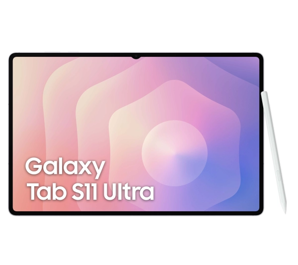 Samsung Galaxy Tab S11 Ultra SM-X930 14,6" 12/512GB Wi-Fi Srebrny - Kup na Raty - RRSO 0%