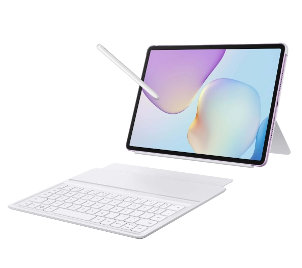 Huawei MatePad 11,5" 2025 8/256GB Wi-Fi Fioletowy + Klawiatura Biały + Rysik M-Pencil (3 gen.) - Kup na Raty - RRSO 0%