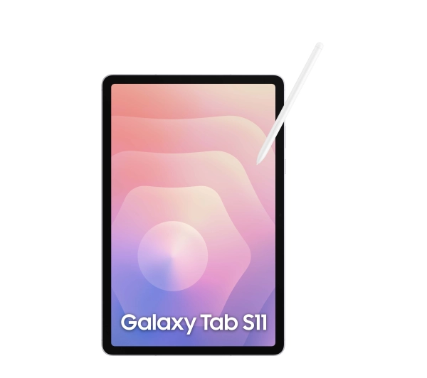 Samsung Galaxy Tab S11 SM-X730 11" 12/128GB Wi-Fi Srebrny - Kup na Raty - RRSO 0%