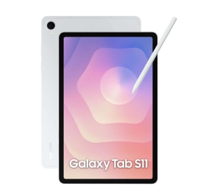 Samsung Galaxy Tab S11 SM-X730 11" 12/128GB Wi-Fi Srebrny - Kup na Raty - RRSO 0%