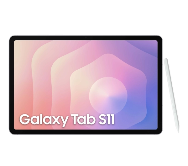 Samsung Galaxy Tab S11 SM-X730 11" 12/128GB Wi-Fi Srebrny - Kup na Raty - RRSO 0%